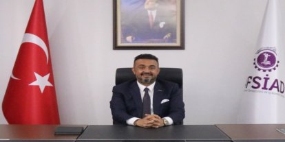 Başkan Sayın ’Mevlid Kandili’ni kutladı