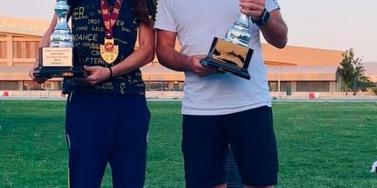 Genç atlet Zülal Gültepe’den Türk atletizm tarihine geçen derece