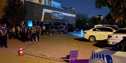 Kayseri’de rastgele açılan ateş paniğe neden oldu: 1 gözaltı