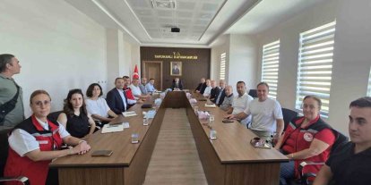 Saruhanlı’da tarımsal üretim için yeni adımlar masada
