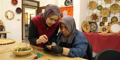 HBB, Altınözü Cimemi sanatını geleceğe taşıyor