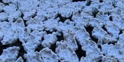 Kahramanmaraş’ta tarhana mesaisi