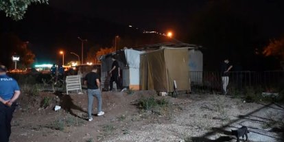 Denizli’de iki grup arasındaki kavga kanlı bitti; 1 yaralı