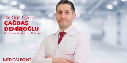 Uzmanı Dr. Öğr. Demiroğlu’ndan 40 yaş üstü gebelik uyarısı