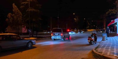 Tavşanlı’da iki motosiklet çarpıştı: 2 yaralı