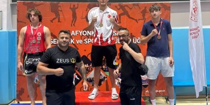 Manisalı sporculardan Zafer Kupası’nda 4 madalya