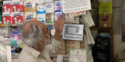Pandemi bitti, uyarı yazısı adeta hatıra kaldı