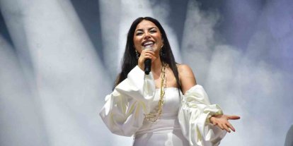 Sevilen sanatçı Zara’dan Karacasu’ya festival daveti: "Gümbür gümbür bir gece yaşamak istiyoruz"