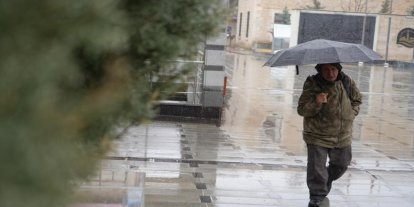 Bayburt’ta sağanak yağış bekleniyor