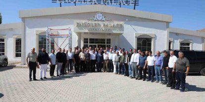 STSO başkan adayı Eken: "Sivas ve ilçeleri turizmden hak ettiği payı alacak"