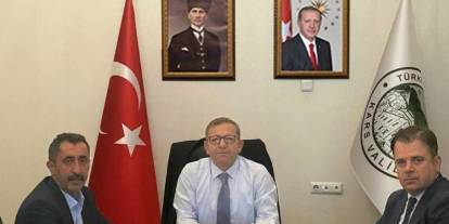Kars’ta yeni eğitim-öğretim yılı öncesi okullar masaya yatırıldı