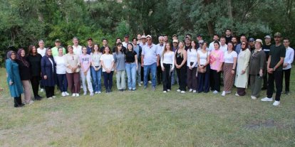 Kafkas Derneği Mahalli Grubu piknikte buluştu