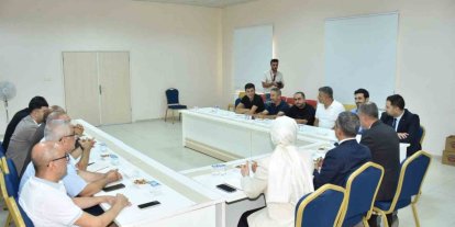 Elazığ’da sağlık hizmetleri değerlendirildi