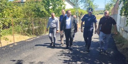 Saraydüzü’nde engelli vatandaşın ulaşım sorununa hızlı çözüm