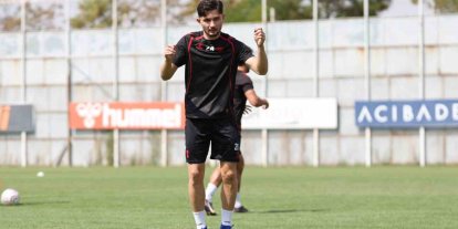 Sivasspor, Batman Petrolspor maçının hazırlıklarına başladı