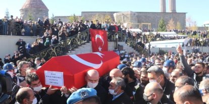 "Erzurum’un en büyük kahramanı kim" sorusuna şehidin 5 yaşındaki kızından yürek yakan cevap: "Babam"