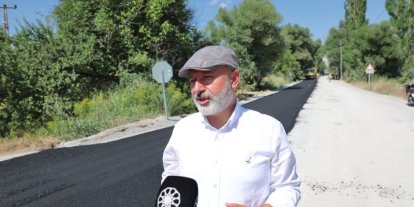 Başkan Çolakbayrakdar: "Kırsal kalkınmada öncü ve model ileçeyiz"
