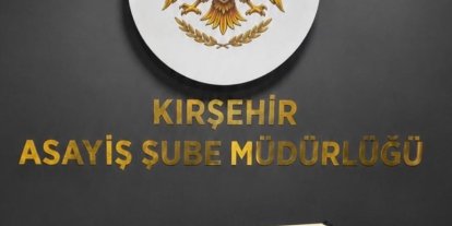 Kırşehir’de ruhsatsız tabanca ve av tüfekleri ele geçirildi