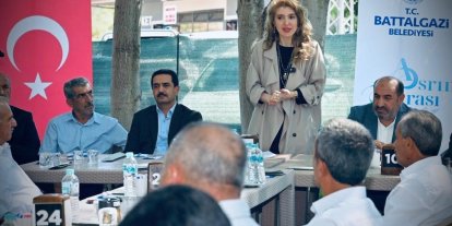Ölmeztoprak, Malatya’nın öncelikli gündemlerini yerinde değerlendirdi