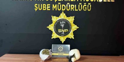 Şanlıurfa’da uyuşturucu madde ele geçirildi: 4 tutuklama