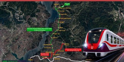 Kavacık Kavşağı’ndaki trafik düğümüne çözüm: İlk etap çalışmaları başlıyor
