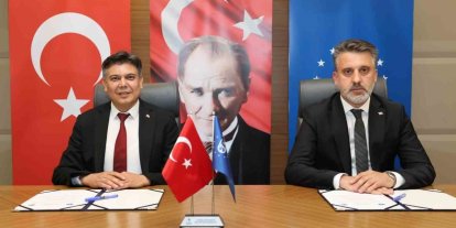 Büyükşehire yeni kardeş