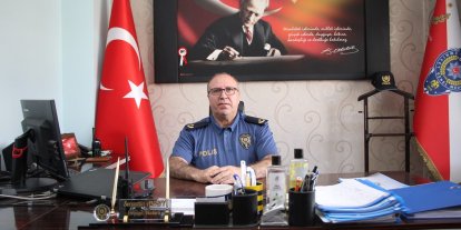 Kula İlçe Emniyet Müdürü Aktay Turgutlu’ya atandı