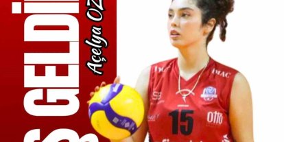 Kayseri Atletikspor voleybol takımından 3 takviye