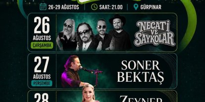 Çivril’de 13 yıl sonra Gürpınar Müzik Günleri yeniden düzenleniyor
