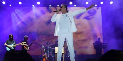 Çelik, Kahramanmaraş’ta sahne aldı