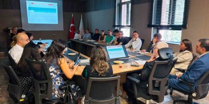 ’Evde Sağlık Hizmetleri Koordinasyon Toplantısı’ yapıldı