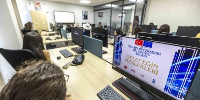 Mersin’de gençlere ücretsiz yazılım eğitimi