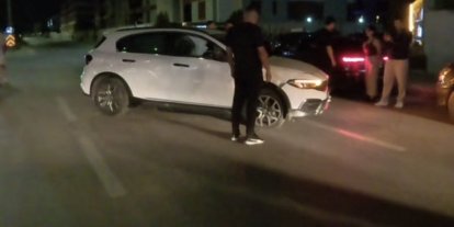 Eskişehir’de otomobil ile motosiklet çarpıştı: 1 yaralı