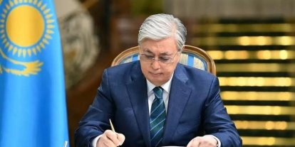 Kazakistan’da Kurultay’ın ilk oturumu 28 Ağustos’ta