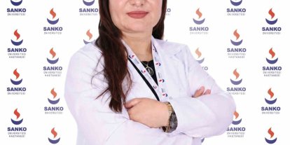 Cilt hastalıkları Uzmanı Prof. Dr. öztürk, SANKO Üniversitesi Hastanesi’nde