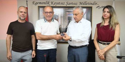 Turgutlu Belediyespor’da yeni dönem