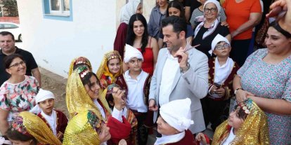 Akdeniz’de kadınların emeği sergiye dönüştü
