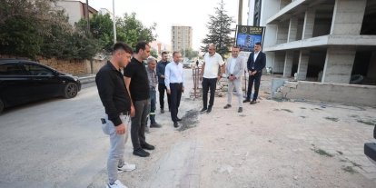 Niğde’de ulaşım hamlesi sürüyor