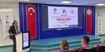 BEUN’da matematik öğretmenlerini buluşturan eğitim programı başladı