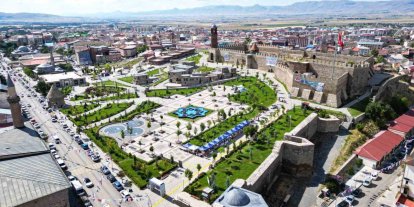 Başkan Sekmen: "Erzurum, her alanda zirveye doğru ilerliyor"