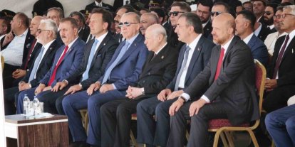Cumhurbaşkanı Erdoğan: "Bölgemizde tarih yeniden yazılıyor"