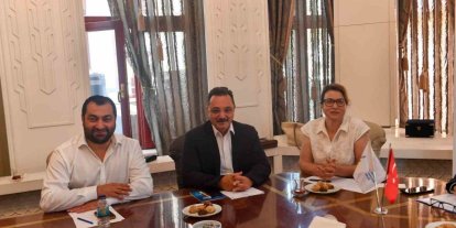 Türkiye Kent Konseyleri Birliği’nin yeni başkanı Sevinç Baykan Özden