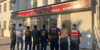 Alaşehir’de 21 adrese eş zamanlı uyuşturucu operasyonu