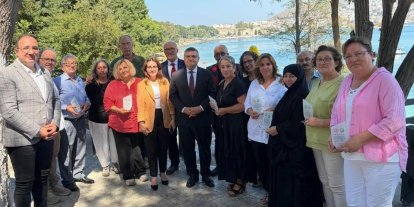 Sinop’ta kültürel mirasın ustalarına vefa