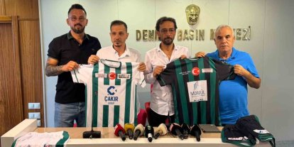 Denizli’nin efsaneleri yeniden sahaya çıkıyor