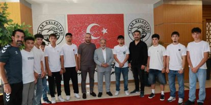 Talas Sporcu Fabrikası’ndan Kayserispor’a 9 futbolcu daha