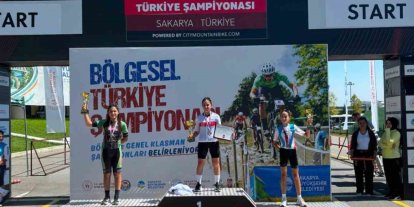 Kayserili sporculardan Sakarya’da 3 Türkiye Şampiyonluğu
