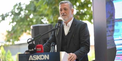 Başkan Burkay: "Bursa’nın geleceğini güçlü iş modelleriyle kuruyoruz"