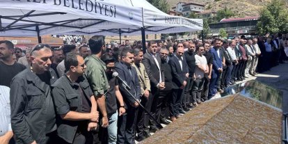 Keskinkılıç ailesinin acı günü