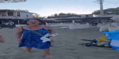 Plaj saldırganı için 3 yıla kadar hapis istemi